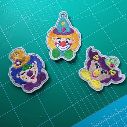 ITH Clown Set