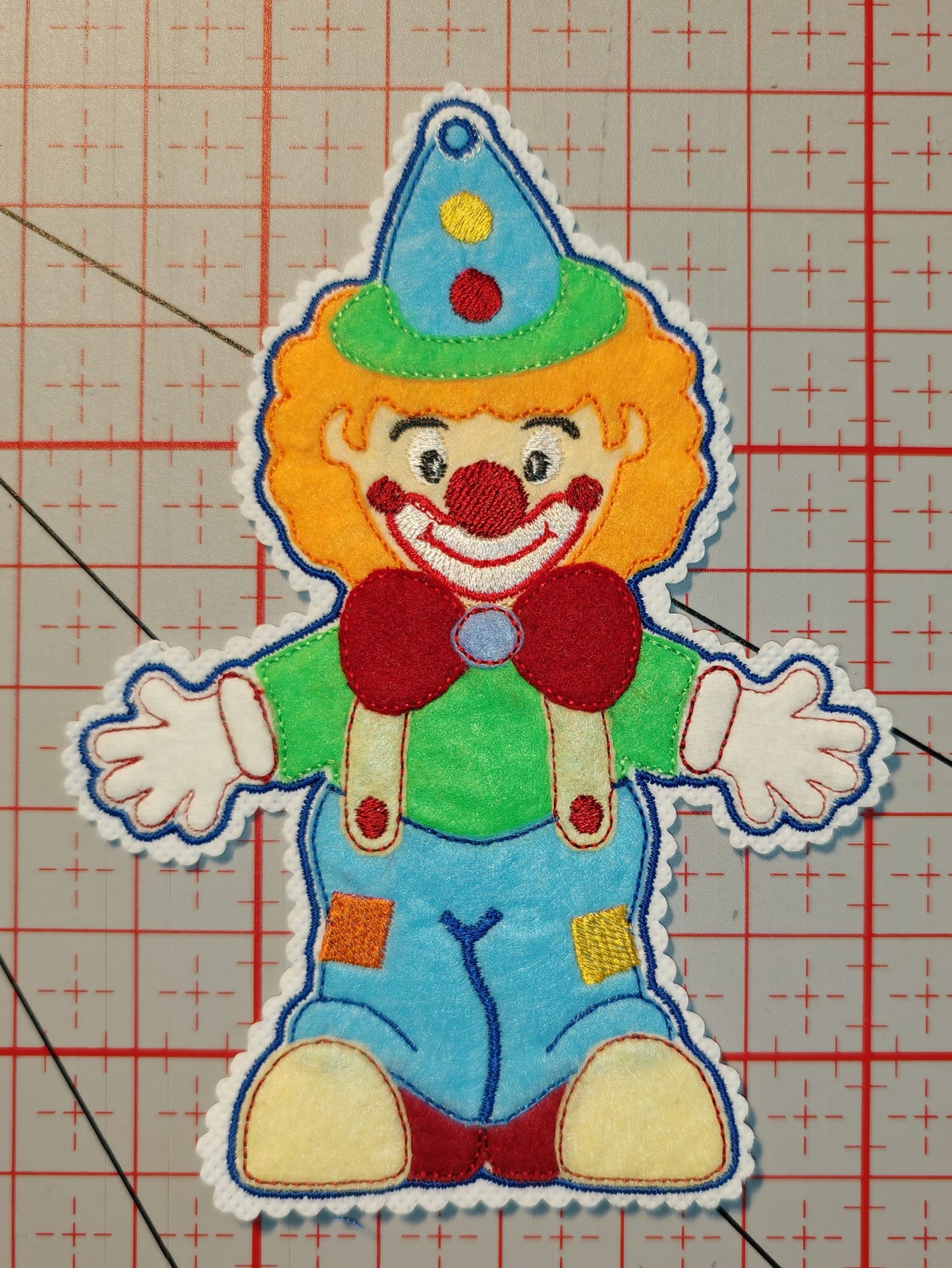 ITH Clown Set